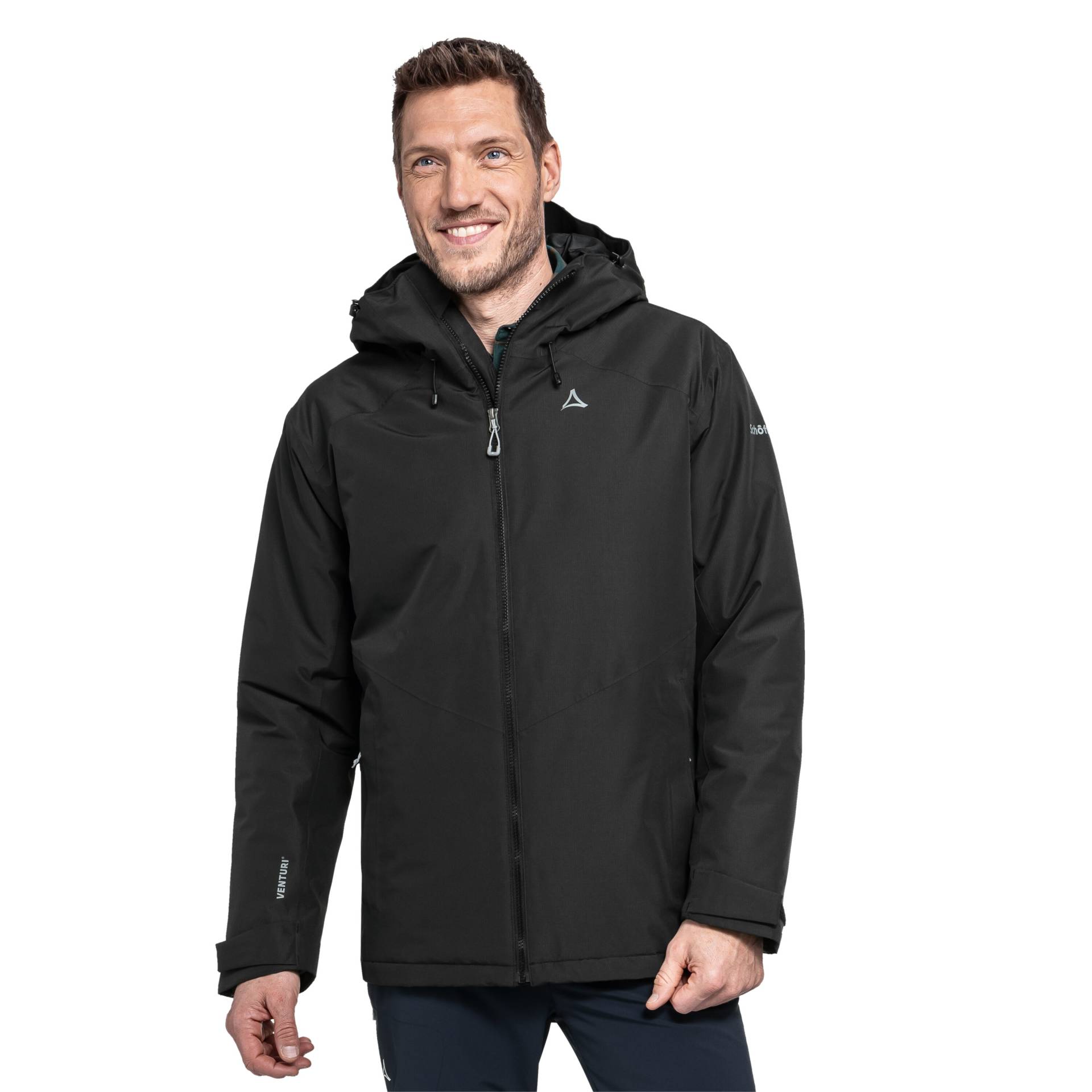 Schöffel Outdoorjacke »Ins Jacket Style Wildkar MNS« von Schöffel