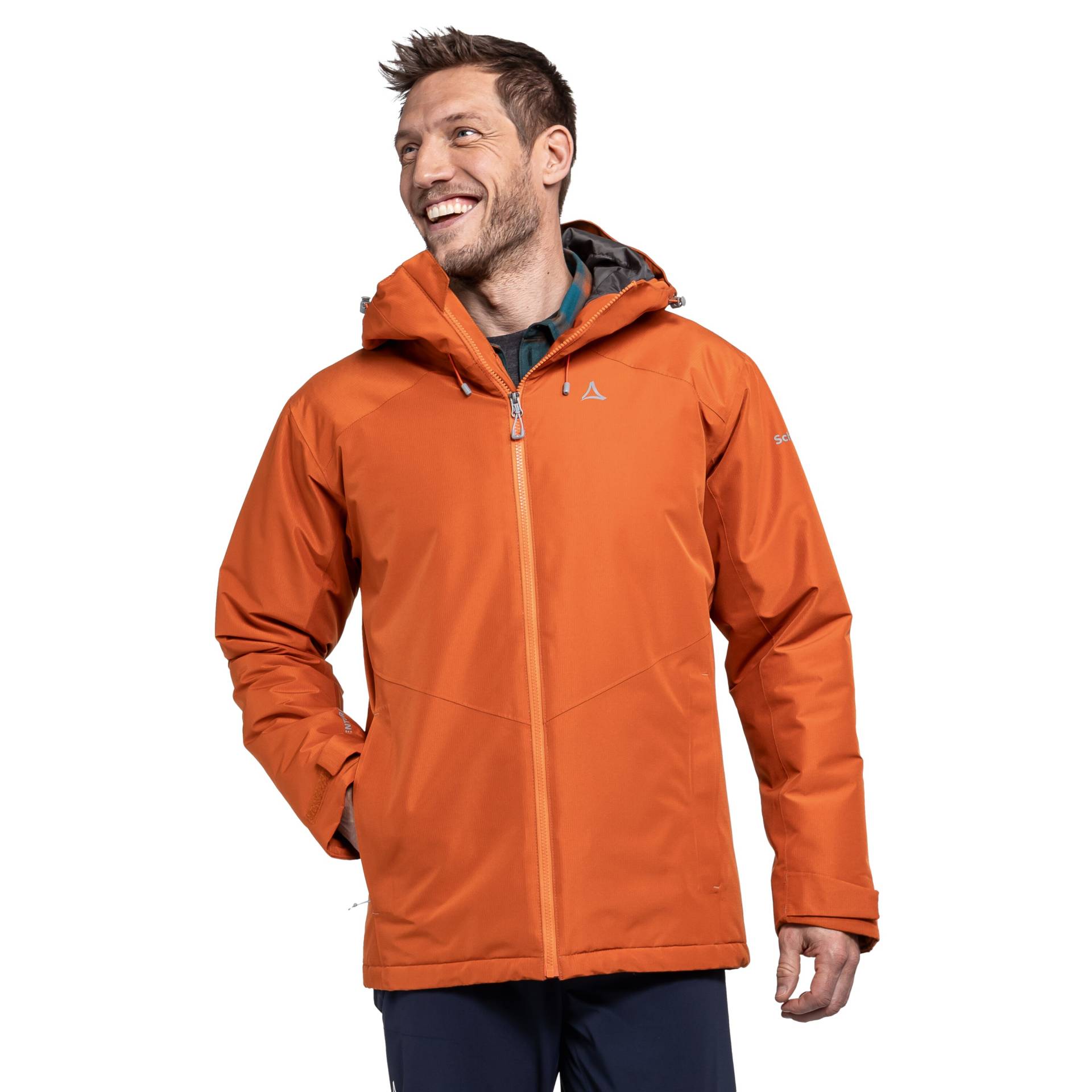 Schöffel Outdoorjacke »Ins Jacket Style Wildkar MNS« von Schöffel