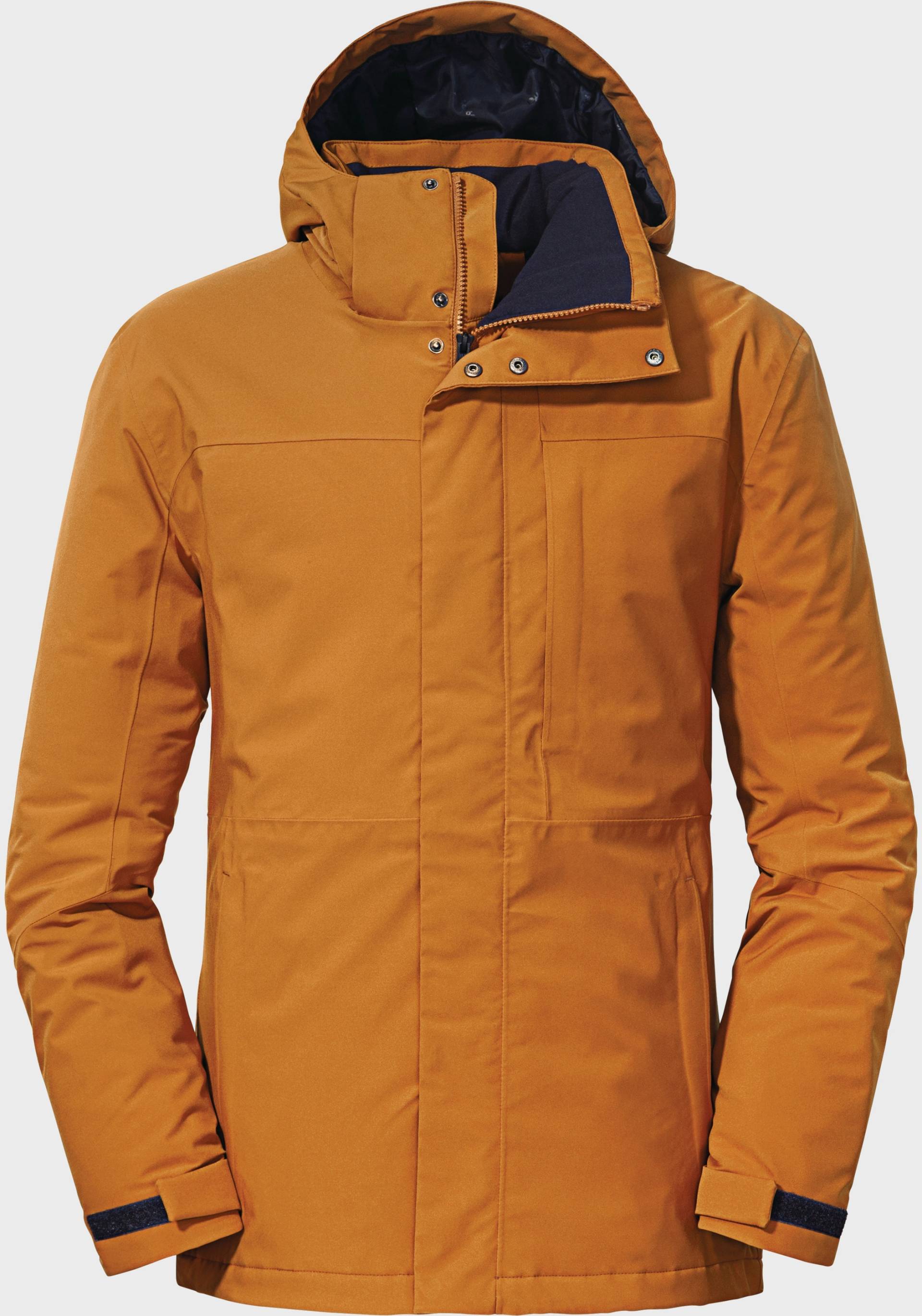 Schöffel Outdoorjacke »Ins. Jacket Bastianisee M«, mit Kapuze von Schöffel