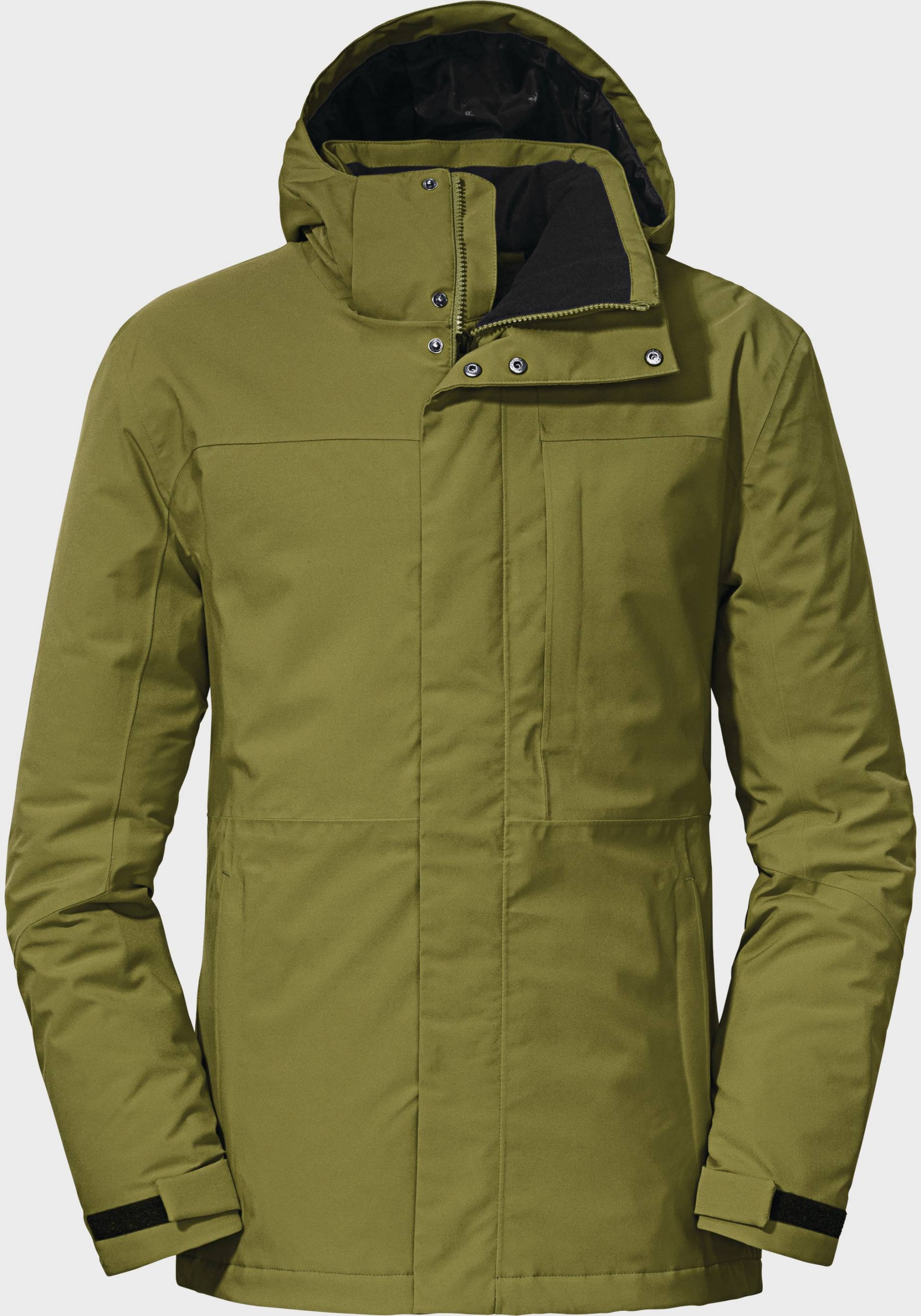 Schöffel Outdoorjacke »Ins. Jacket Bastianisee M«, mit Kapuze von Schöffel