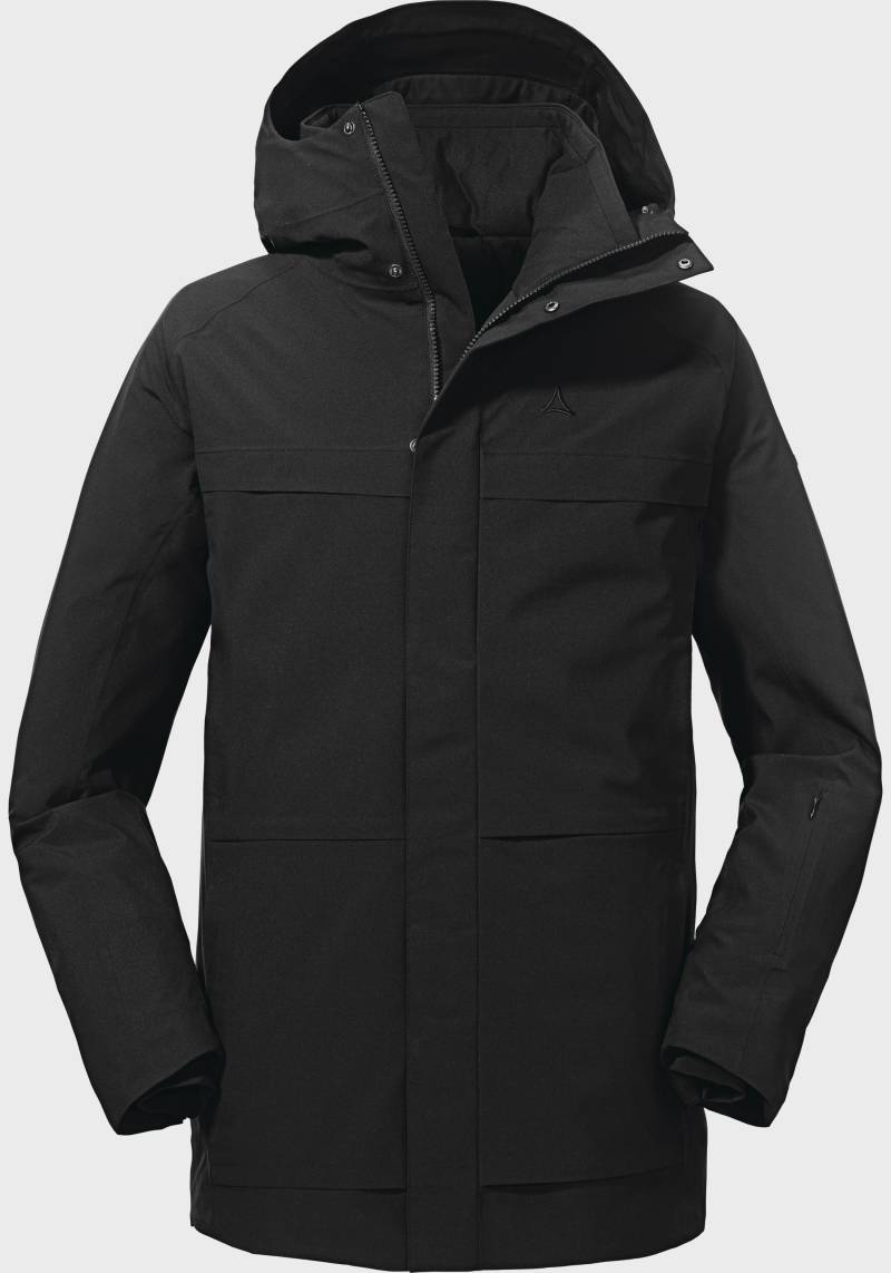 Schöffel Outdoorjacke »Ins. Jacket Shoredrive M«, mit Kapuze von Schöffel