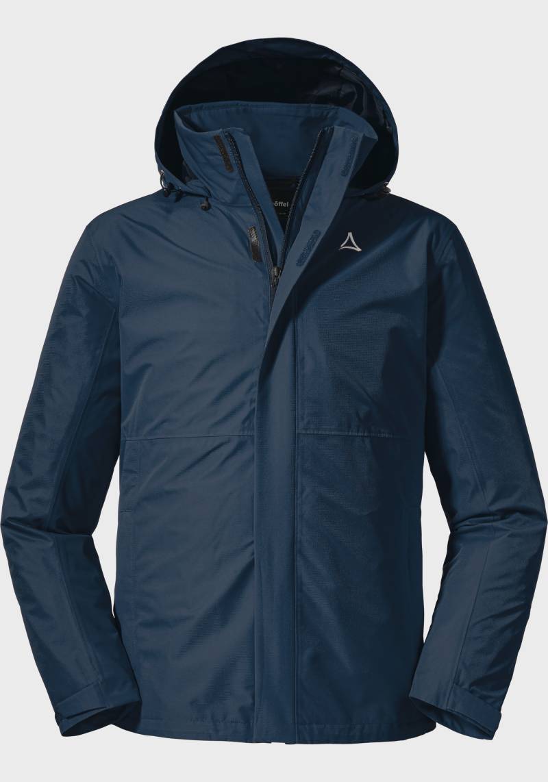 Schöffel Outdoorjacke »Jacket Gmund M«, mit Kapuze von Schöffel