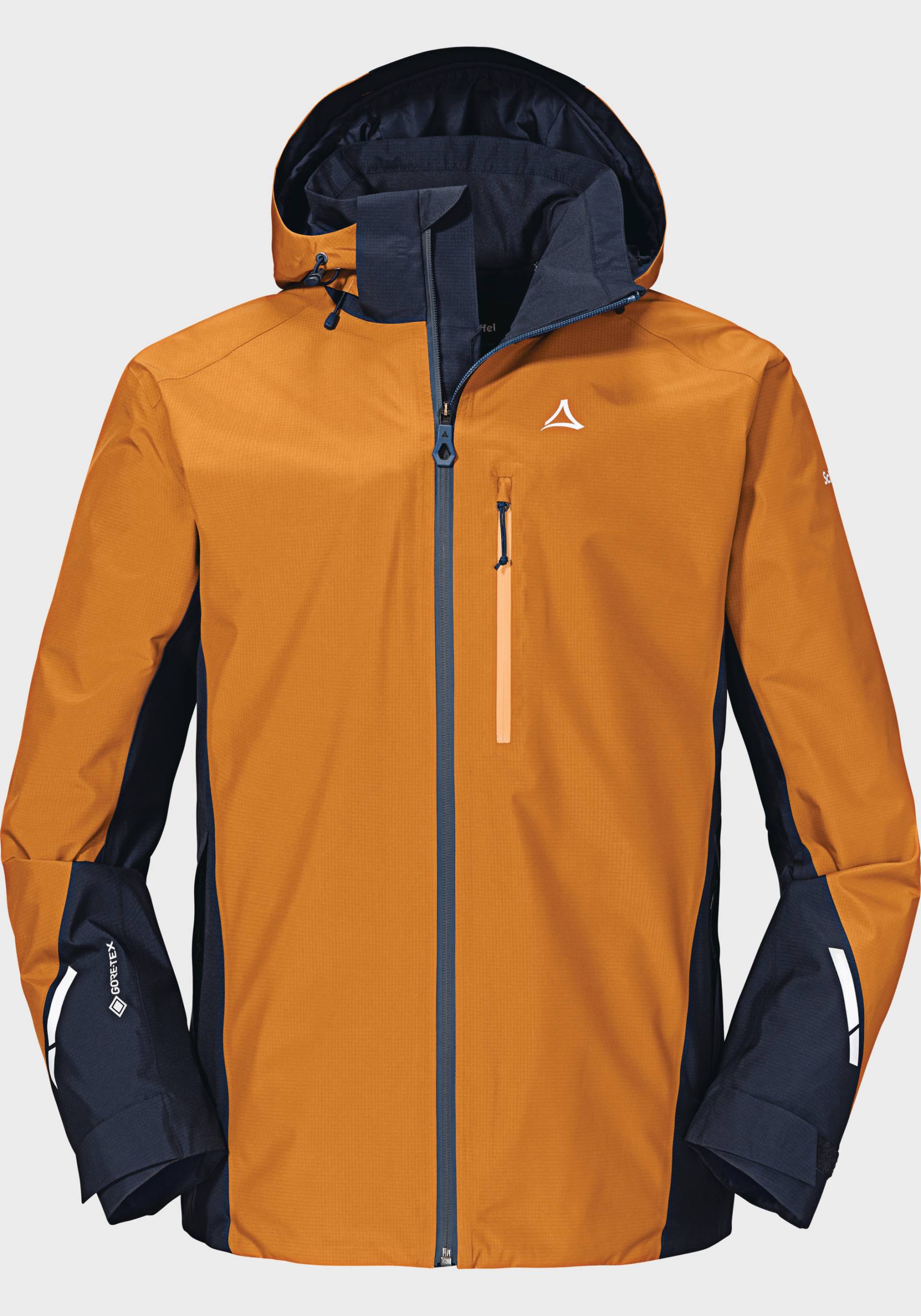 Schöffel Outdoorjacke »Jacket Kreuzjoch M«, mit Kapuze Schöffel Outdoorjacke »Jacket Kreuzjoch M«, mit Kapuze von Schöffel
