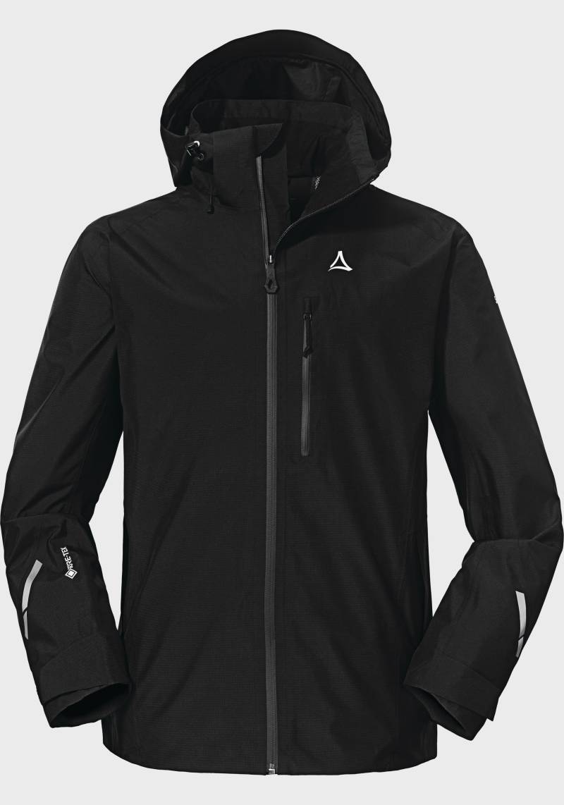 Schöffel Outdoorjacke »Jacket Kreuzjoch M«, mit Kapuze von Schöffel