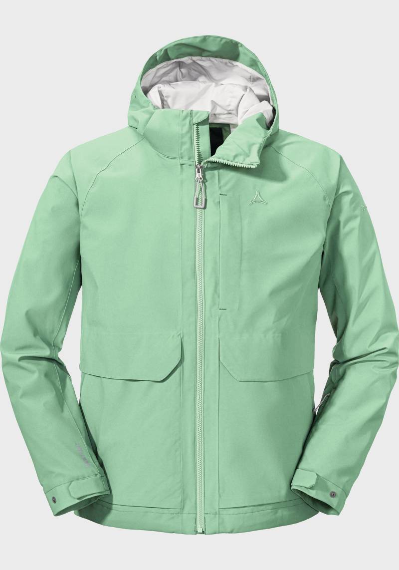 Schöffel Outdoorjacke »Jacket Lausanne M«, mit Kapuze von Schöffel