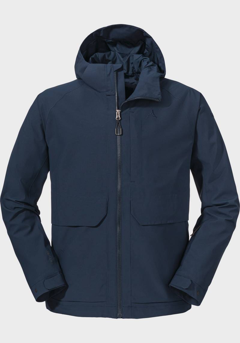 Schöffel Outdoorjacke »Jacket Lausanne M«, mit Kapuze von Schöffel