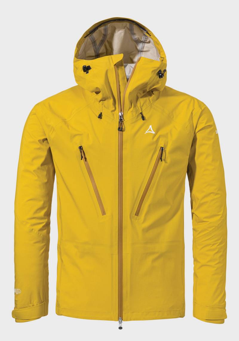 Schöffel Outdoorjacke »Mountain Jacket Style Blaueis MNS«, mit Kapuze von Schöffel