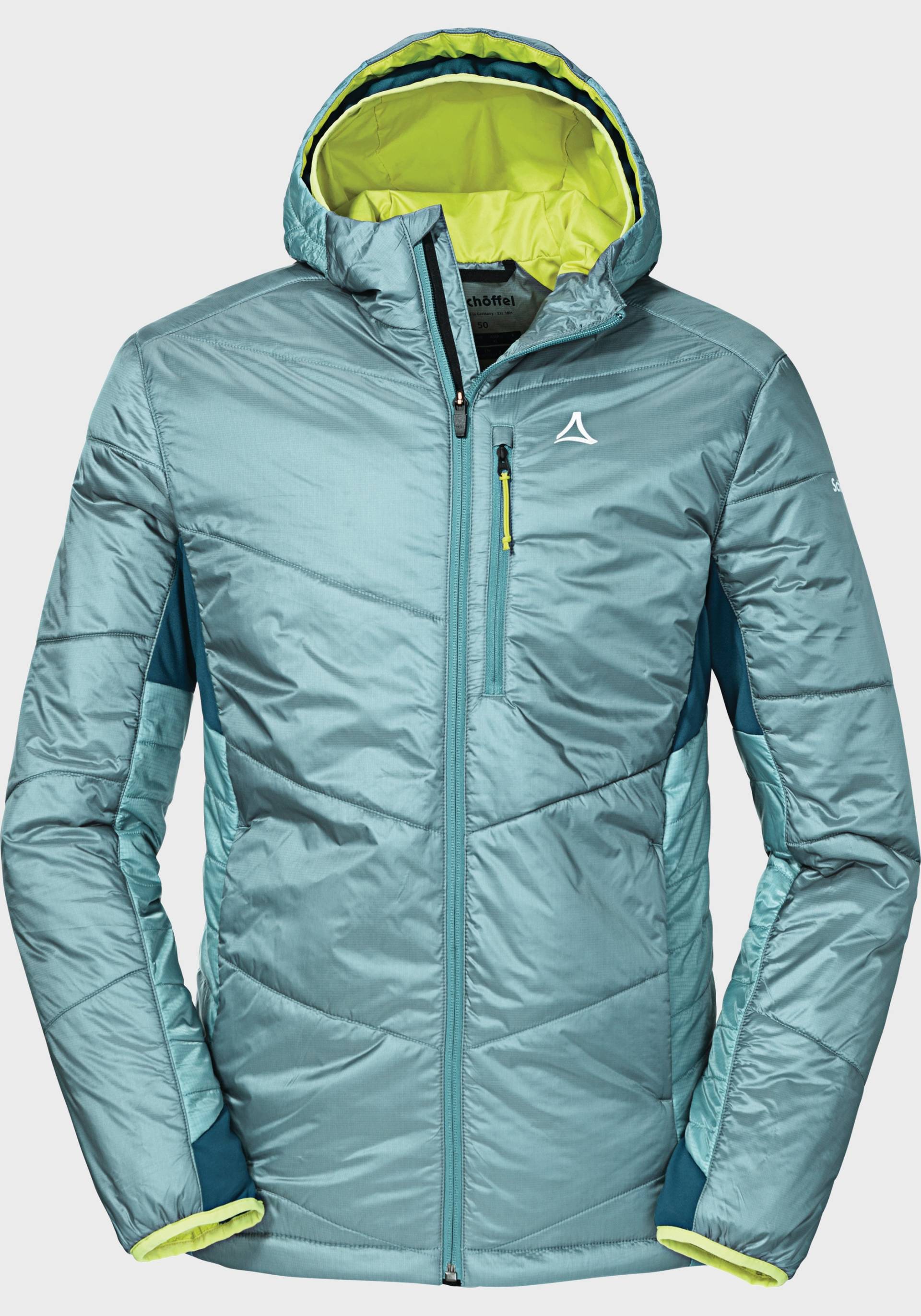 Schöffel Outdoorjacke »Padded Jacket Stams M«, mit Kapuze von Schöffel