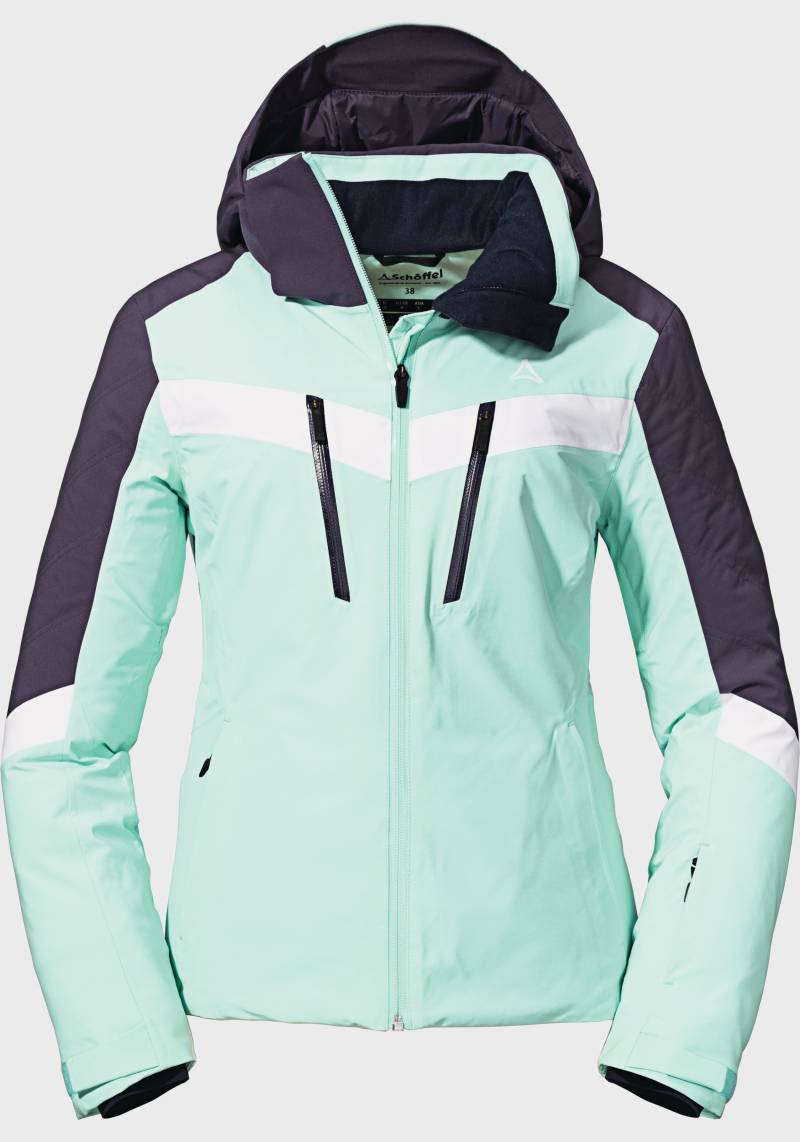 Schöffel Outdoorjacke »Ski Jacket Avons L«, mit Kapuze von Schöffel