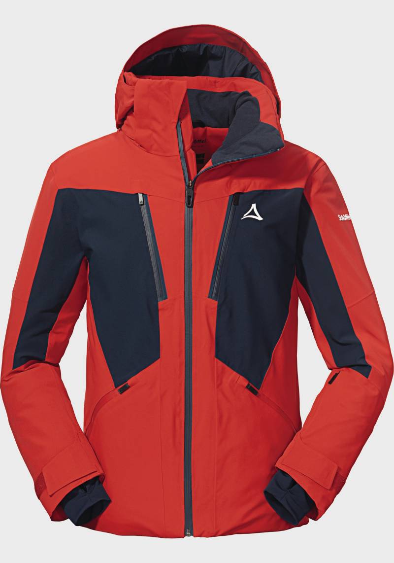 Schöffel Outdoorjacke »Ski Jacket Piz Badus M«, mit Kapuze von Schöffel