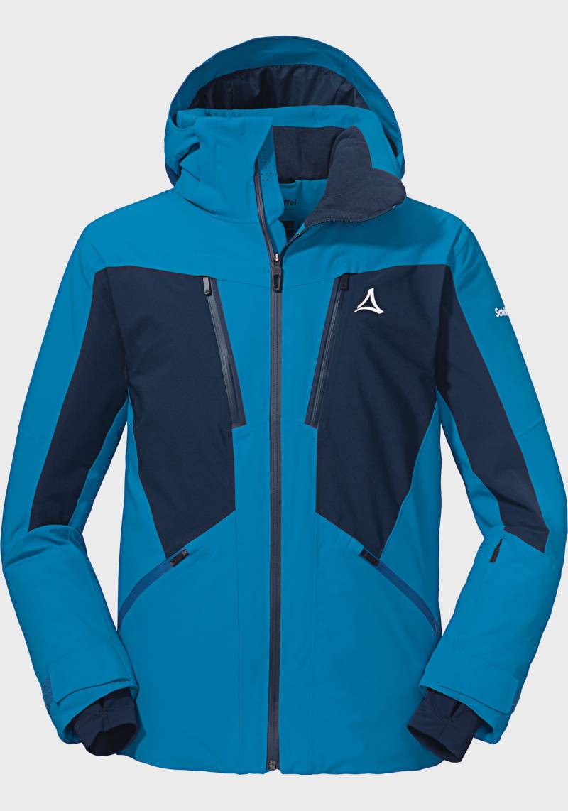 Schöffel Outdoorjacke »Ski Jacket Piz Badus M«, mit Kapuze von Schöffel