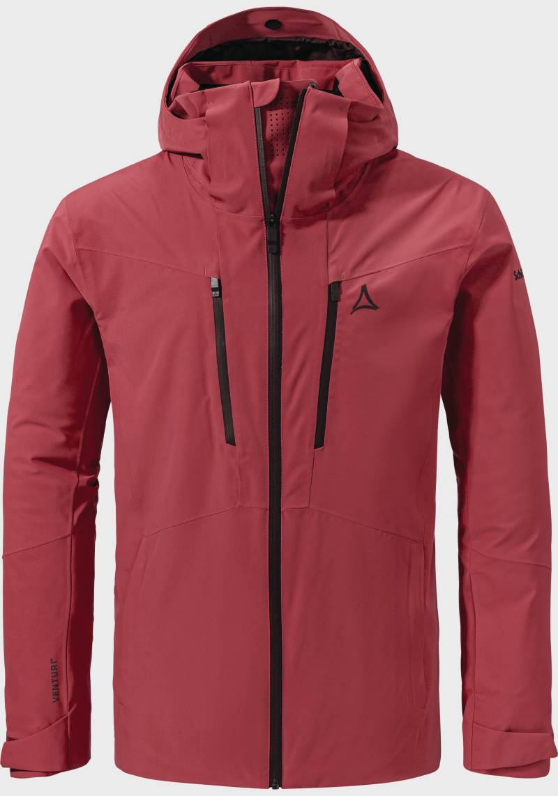 Schöffel Outdoorjacke »Ski Jacket Pontresina M«, mit Kapuze von Schöffel