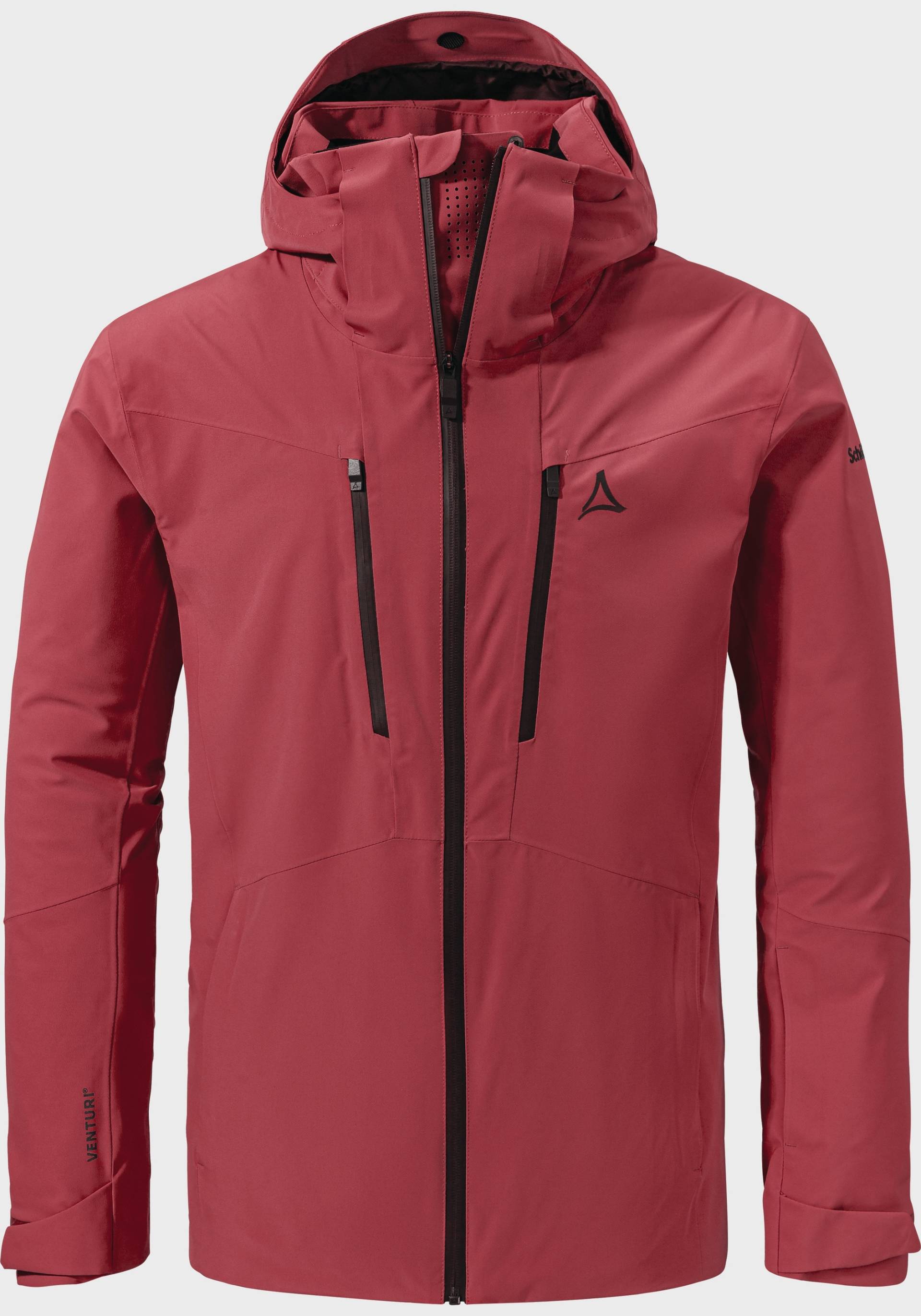 Schöffel Outdoorjacke »Ski Jacket Pontresina M«, mit Kapuze Schöffel Outdoorjacke »Ski Jacket Pontresina M«, mit Kapuze von Schöffel