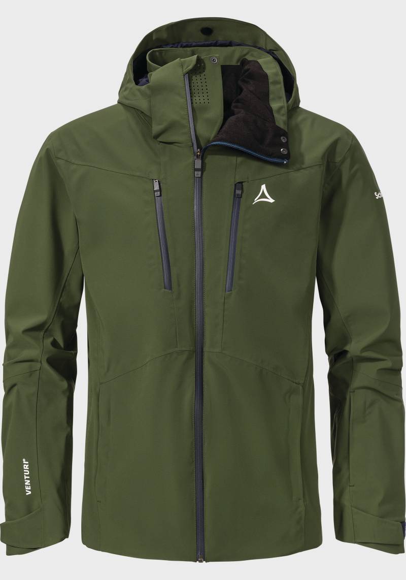 Schöffel Outdoorjacke »Ski Jacket Pontresina M«, mit Kapuze von Schöffel