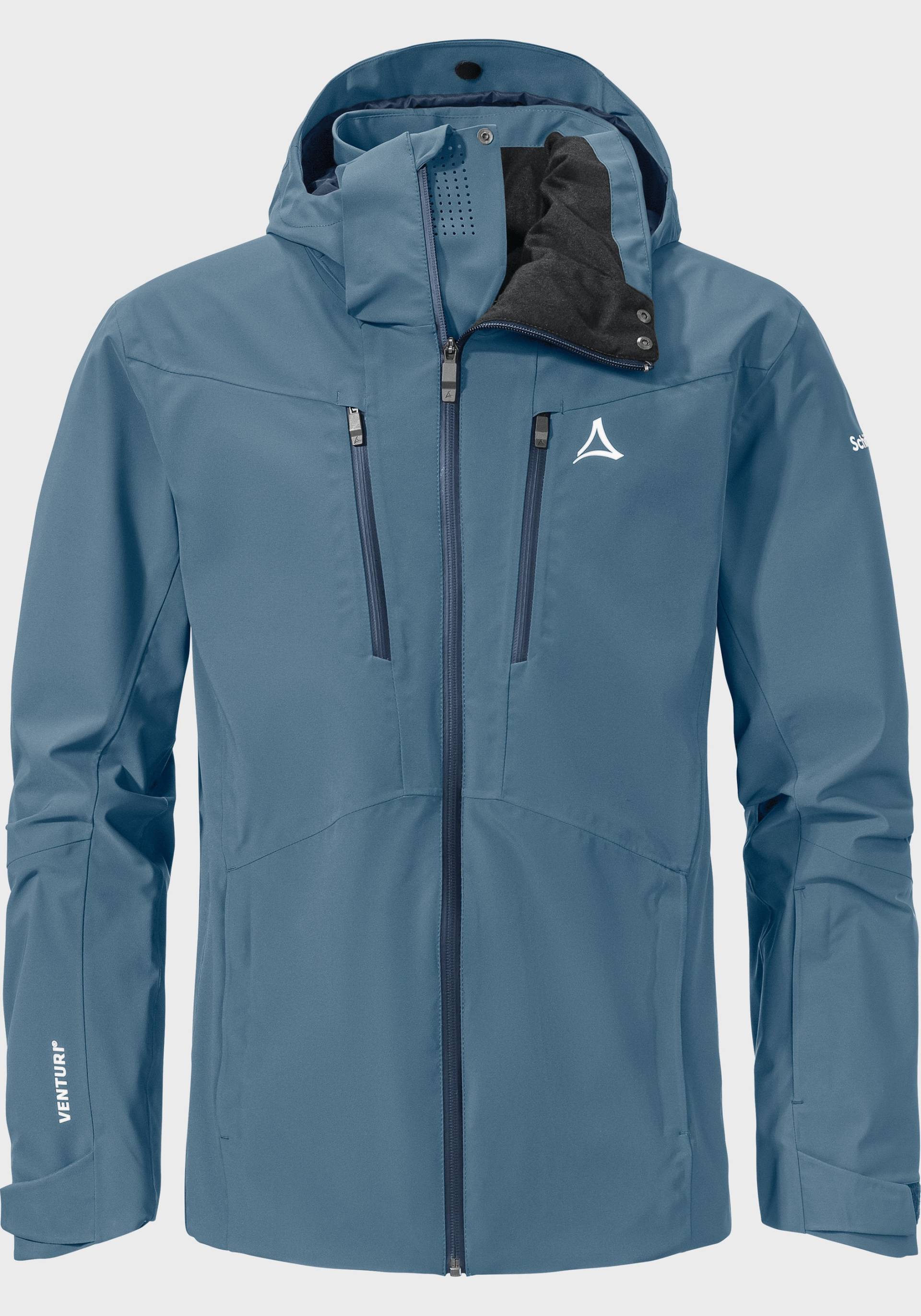 Schöffel Outdoorjacke »Ski Jacket Pontresina M«, mit Kapuze von Schöffel