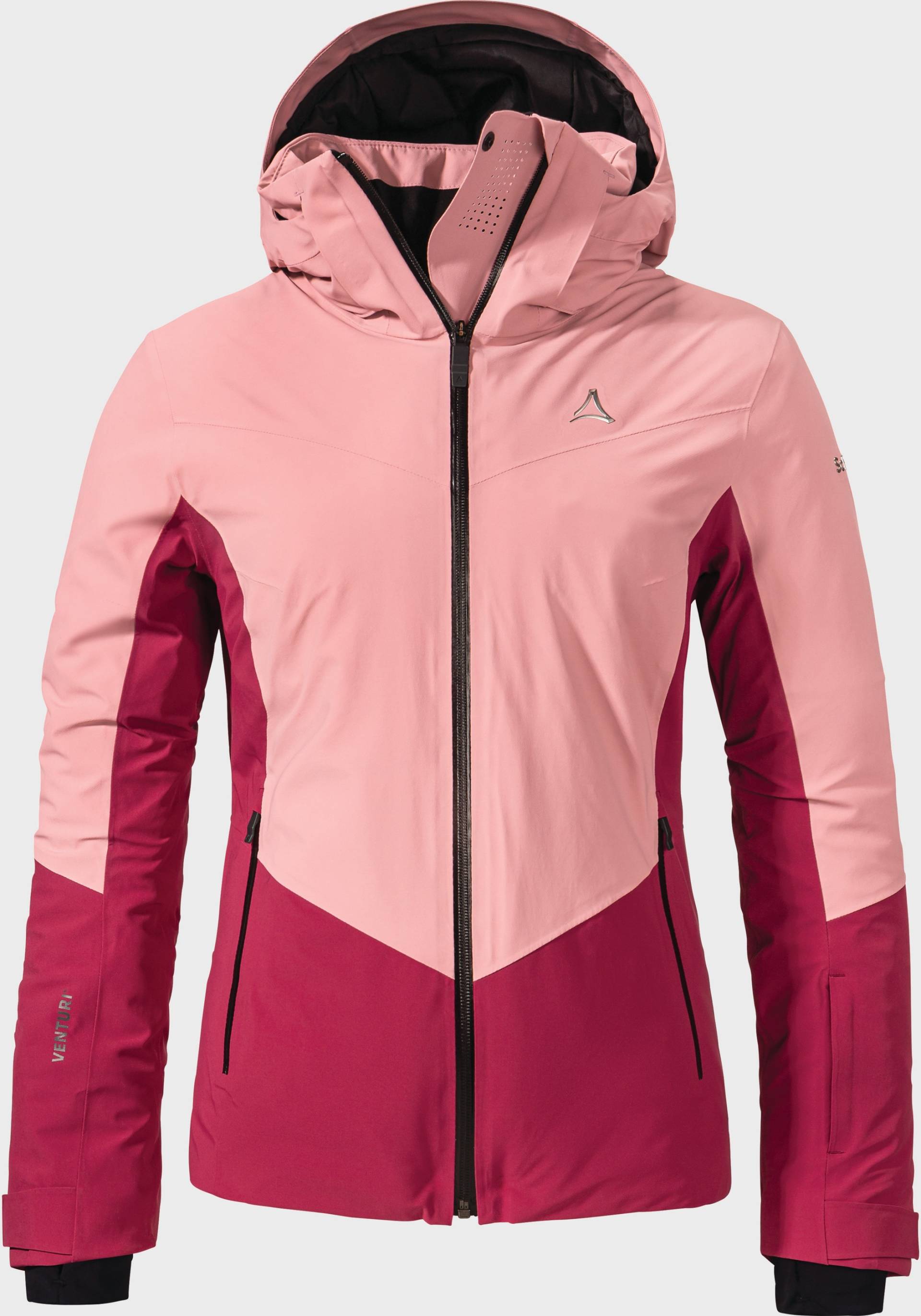 Schöffel Outdoorjacke »Ski Jacket Style Safuna WMS«, mit Kapuze von Schöffel