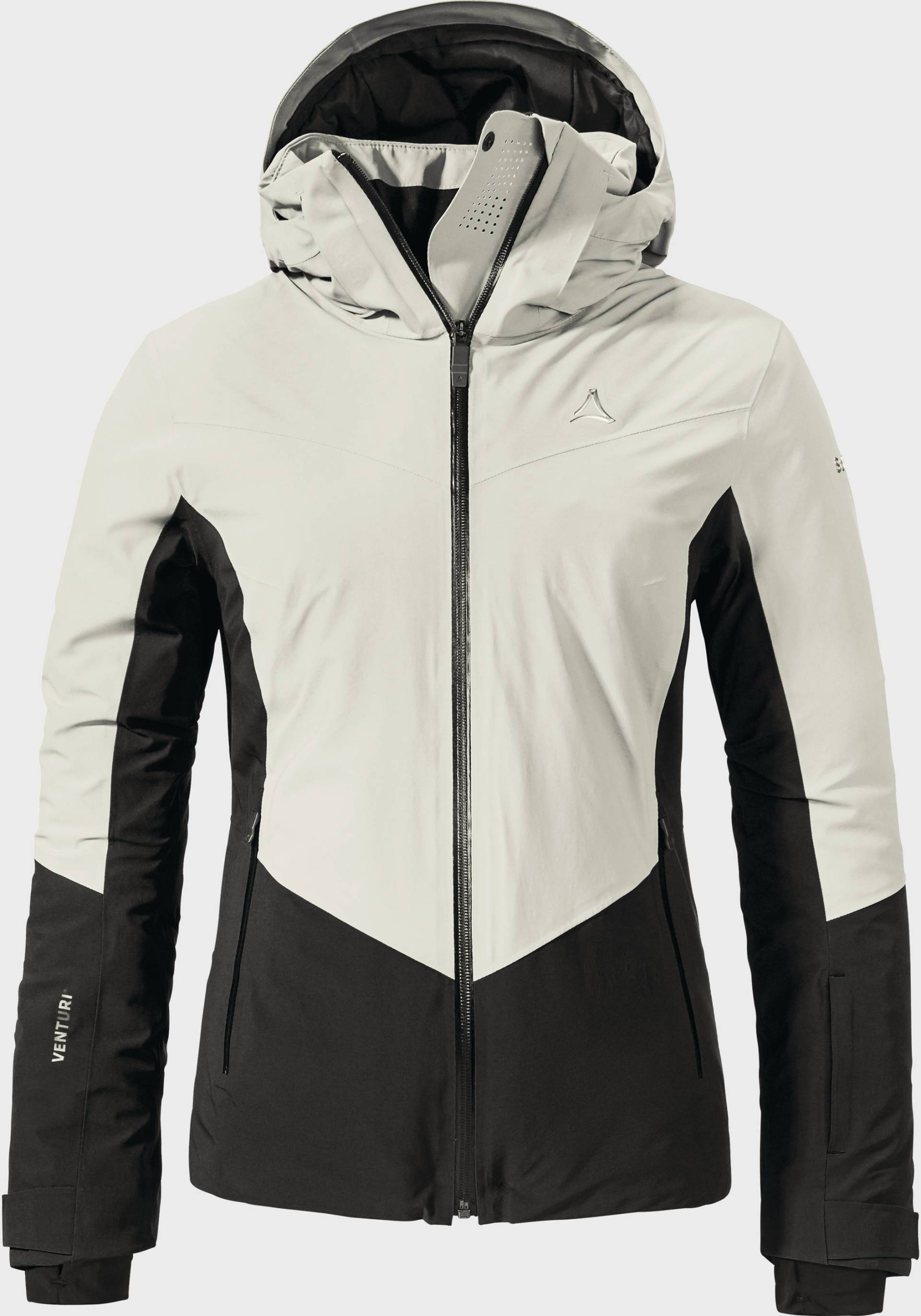 Schöffel Outdoorjacke »Ski Jacket Style Safuna WMS«, mit Kapuze von Schöffel