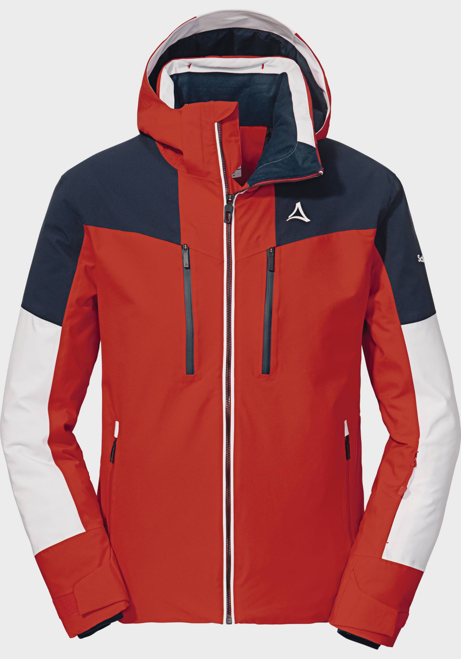 Schöffel Outdoorjacke »Ski Jacket Tanunalpe M«, mit Kapuze von Schöffel