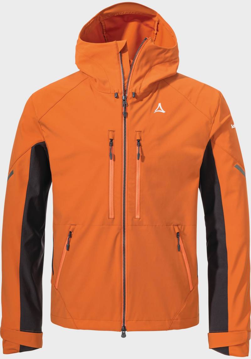 Schöffel Outdoorjacke »Softshell Jacket Matrei M«, mit Kapuze von Schöffel