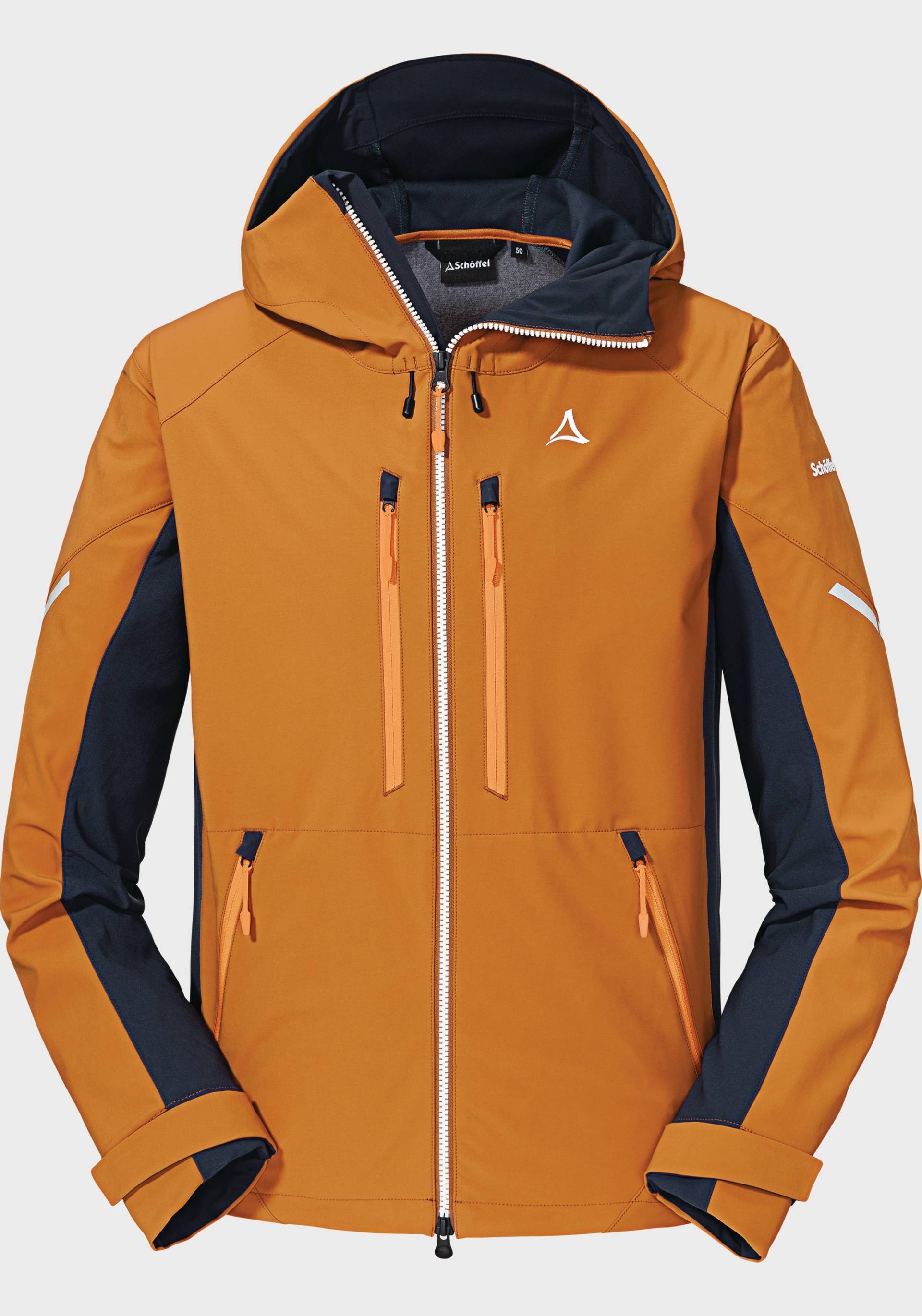 Schöffel Outdoorjacke »Softshell Jacket Matrei M«, mit Kapuze von Schöffel