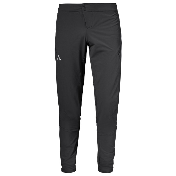 Schöffel - Pants Arosa - Velohose Gr 48;52;54;56 schwarz von Schöffel