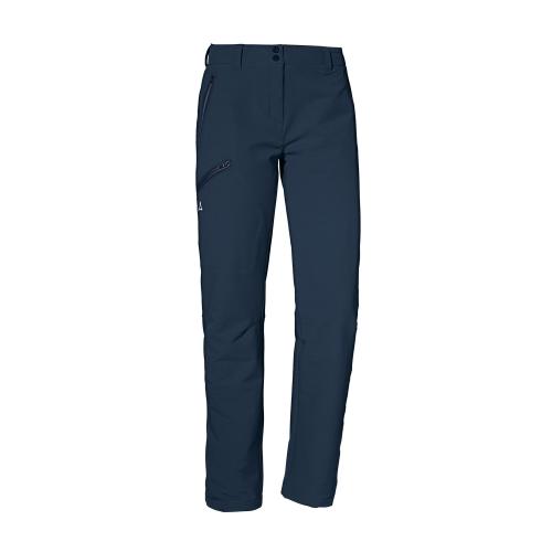 Schöffel Pants Ascona Warm L - blau (Grösse: 18) von Schöffel