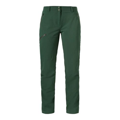 Schöffel Pants Ascona Warm L - grün (Grösse: 34) von Schöffel