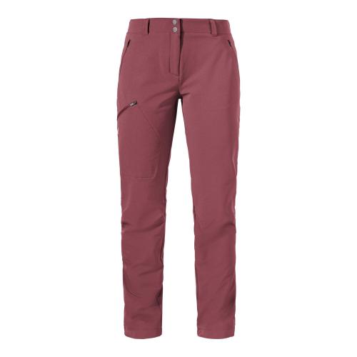 Schöffel Pants Ascona Warm L - pink (Grösse: 38) von Schöffel