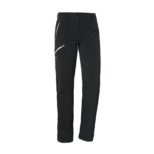 Schöffel Pants Ascona Warm L - schwarz (Grösse: 19) von Schöffel