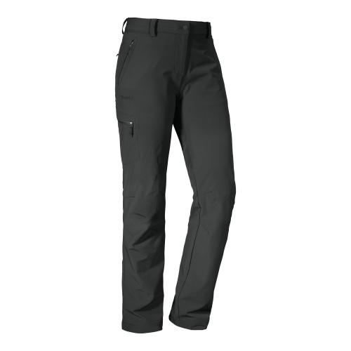 Schöffel Pants Ascona - grau (Grösse: 17) von Schöffel