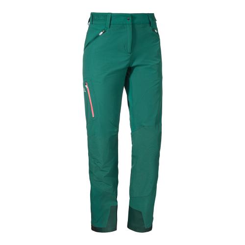 Schöffel Pants Cabaray L - grün (Grösse: 36) von Schöffel