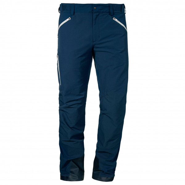 Schöffel - Pants Cabaray - Tourenhose Gr 56 blau von Schöffel