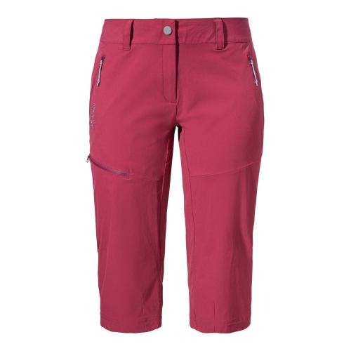 Schöffel Pants Caracas2 - rot (Grösse: 34) von Schöffel