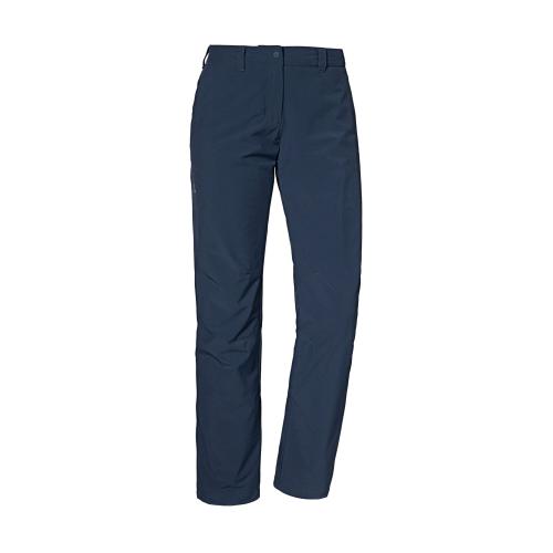 Schöffel Pants Engadin1 Warm L - blau (Grösse: 22) von Schöffel