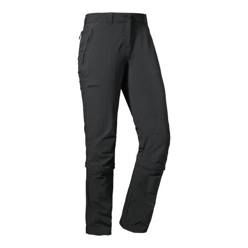 Schöffel Pants Engadin1 Zip Off - grau (Grösse: 19) von Schöffel