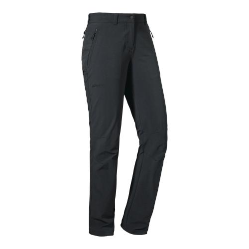 Schöffel Wanderhose Pants Engadin1 - schwarz (Grösse: 17) von Schöffel