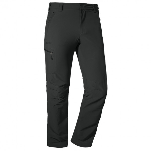 Schöffel - Pants Folkstone - Trekkinghose Gr 48 - Regular schwarz von Schöffel