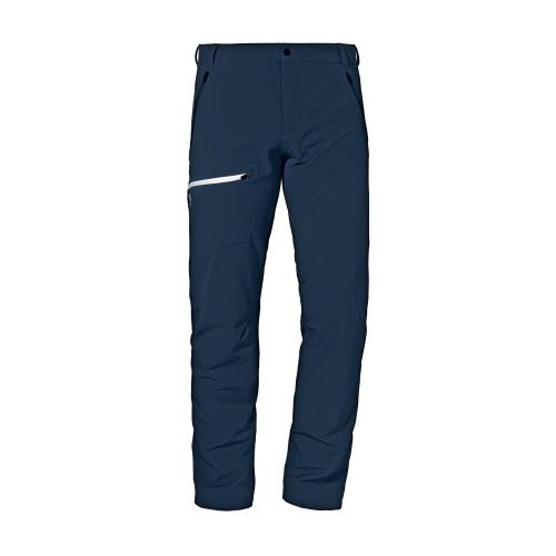 Schöffel Pants Folkstone Warm M - blau (Grösse: 24) von Schöffel