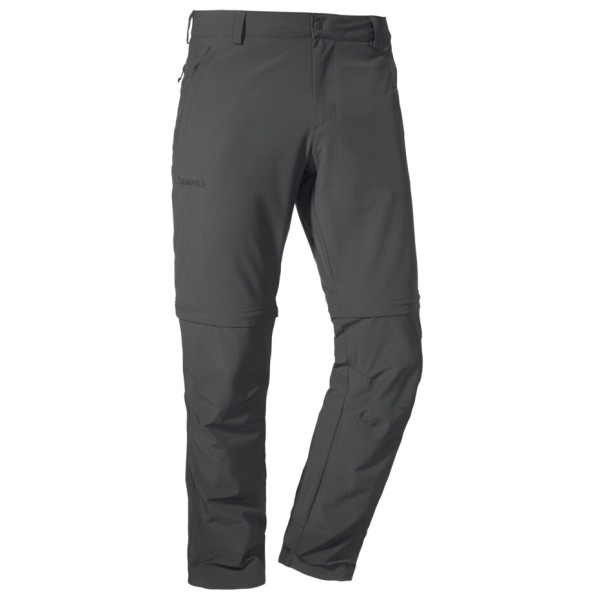 Schöffel - Pants Folkstone Zip Off - Trekkinghose Gr 110 - Long schwarz Schöffel - Pants Folkstone Zip Off - Trekkinghose Gr 110 - Long schwarz von Schöffel