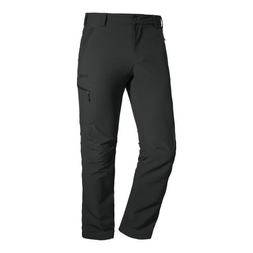 Schöffel Pants Folkstone - grau (Grösse: 106) von Schöffel