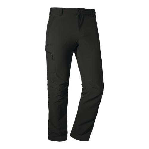 Schöffel Pants Folkstone - grau (Grösse: 23) von Schöffel