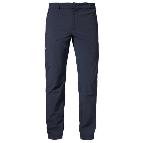 Schöffel - Pants Hestad - Trekkinghose Gr 50 - Regular blau von Schöffel