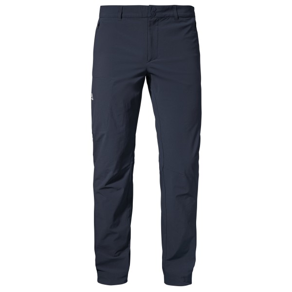 Schöffel - Pants Hestad - Trekkinghose Gr 54 - Regular blau von Schöffel