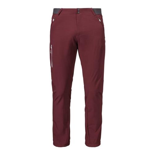 Schöffel Pants Hochfilzen M - rot (Grösse: 58) von Schöffel