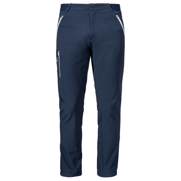 Schöffel - Pants Hochfilzen - Softshellhose Gr 46;48;50;52;54;56;58 blau;türkis von Schöffel