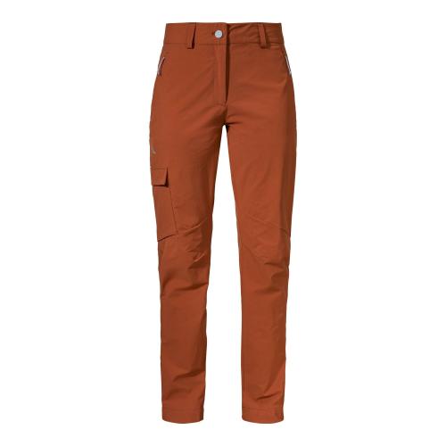 Schöffel Pants Kitzstein L - rot (Grösse: 42) von Schöffel