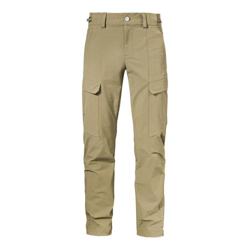 Schöffel Pants Kitzstein M - braun (Grösse: 52) von Schöffel