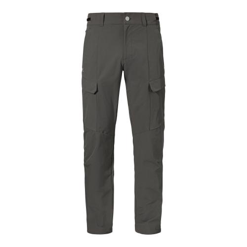 Schöffel Pants Kitzstein M - grau (Grösse: 46) von Schöffel