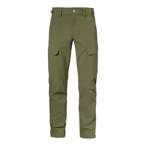 Schöffel Pants Kitzstein M - grün (Grösse: 48) von Schöffel