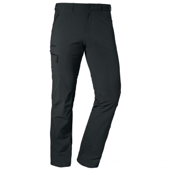 Schöffel - Pants Koper1 - Trekkinghose Gr 26 - Short schwarz von Schöffel